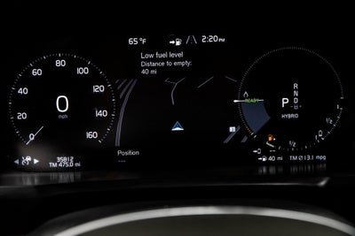 2021 Volvo XC90 Recharge Plug-In Hybrid T8 Inscription Expression 7 Passenger