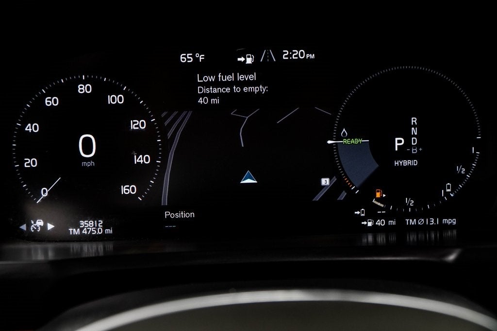 2021 Volvo XC90 Recharge Plug-In Hybrid T8 Inscription Expression 7 Passenger