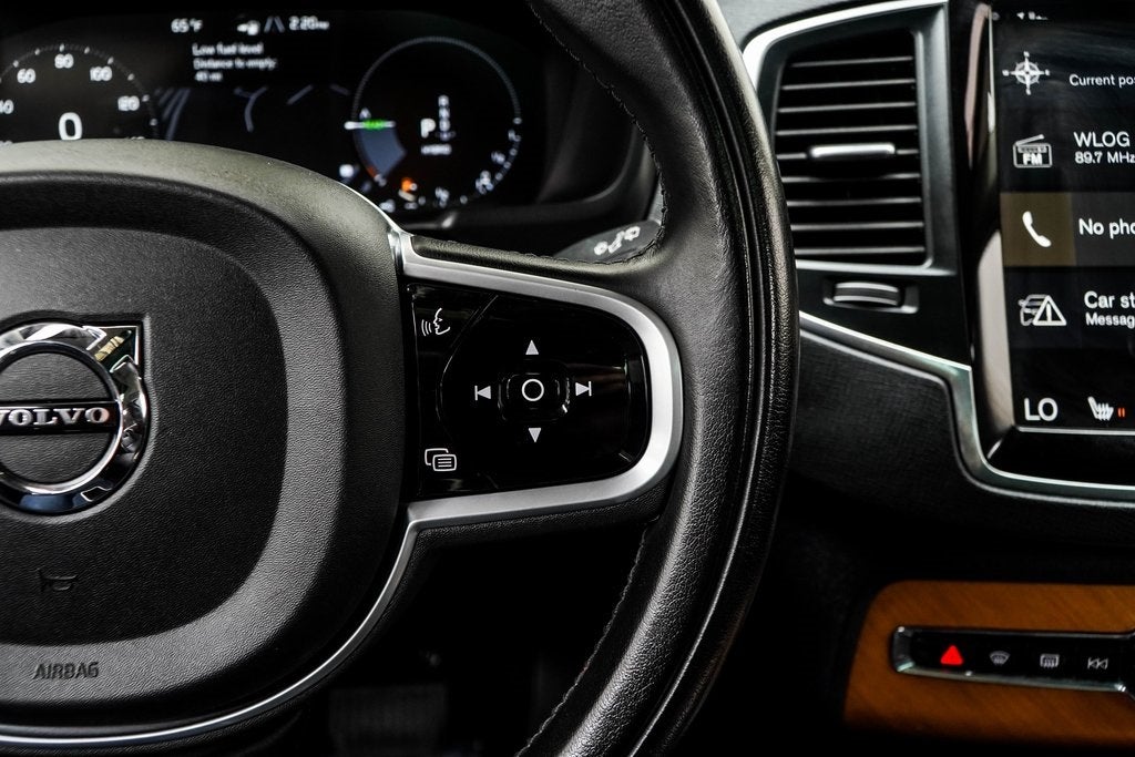 2021 Volvo XC90 Recharge Plug-In Hybrid T8 Inscription Expression 7 Passenger