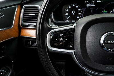 2021 Volvo XC90 Recharge Plug-In Hybrid T8 Inscription Expression 7 Passenger