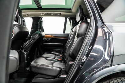 2021 Volvo XC90 Recharge Plug-In Hybrid T8 Inscription Expression 7 Passenger