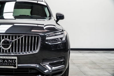 2021 Volvo XC90 Recharge Plug-In Hybrid T8 Inscription Expression 7 Passenger