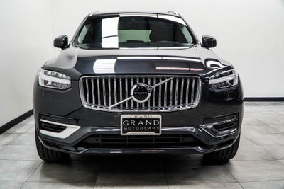 2021 Volvo XC90 Recharge Plug-In Hybrid T8 Inscription Expression 7 Passenger