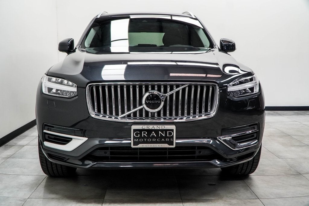 2021 Volvo XC90 Recharge Plug-In Hybrid T8 Inscription Expression 7 Passenger