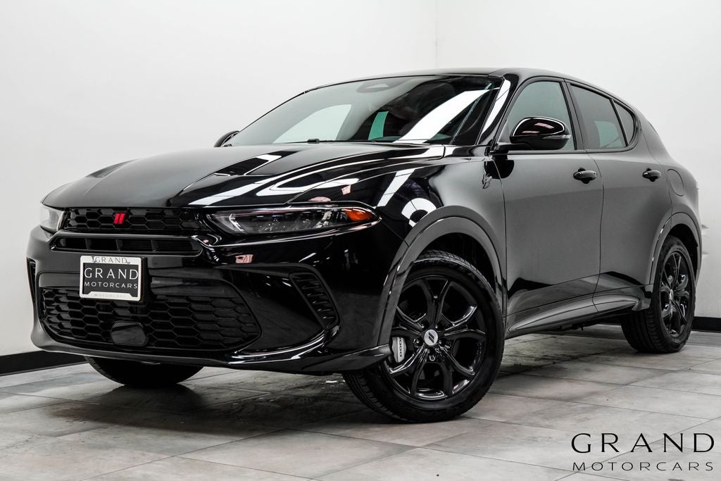 2024 Dodge Hornet R/T Plus