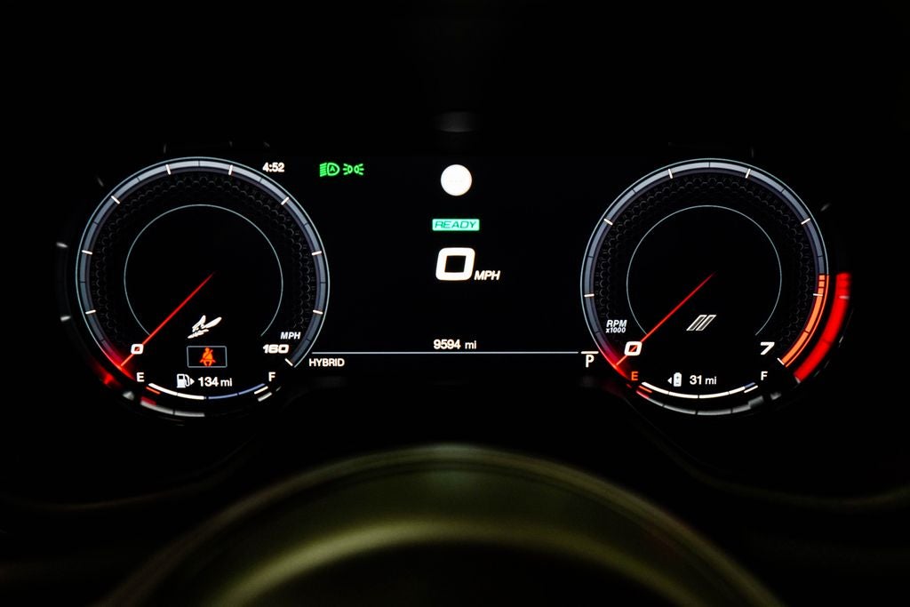 2024 Dodge Hornet R/T Plus