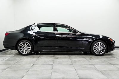 2022 Maserati Quattroporte Modena Q4