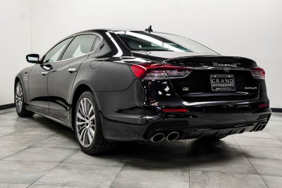 2022 Maserati Quattroporte Modena Q4