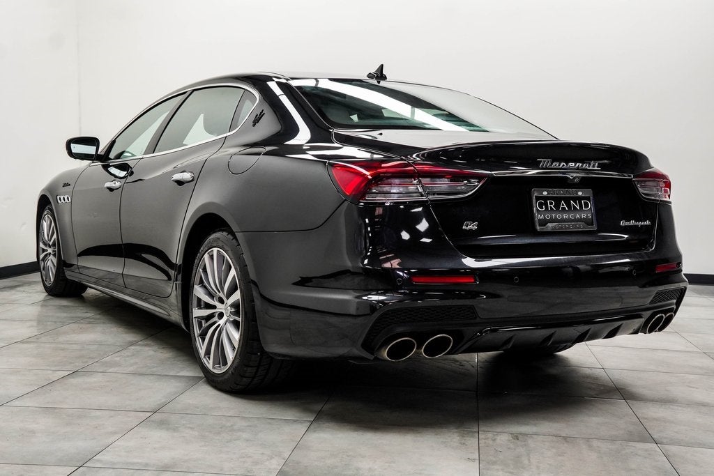 2022 Maserati Quattroporte Modena Q4