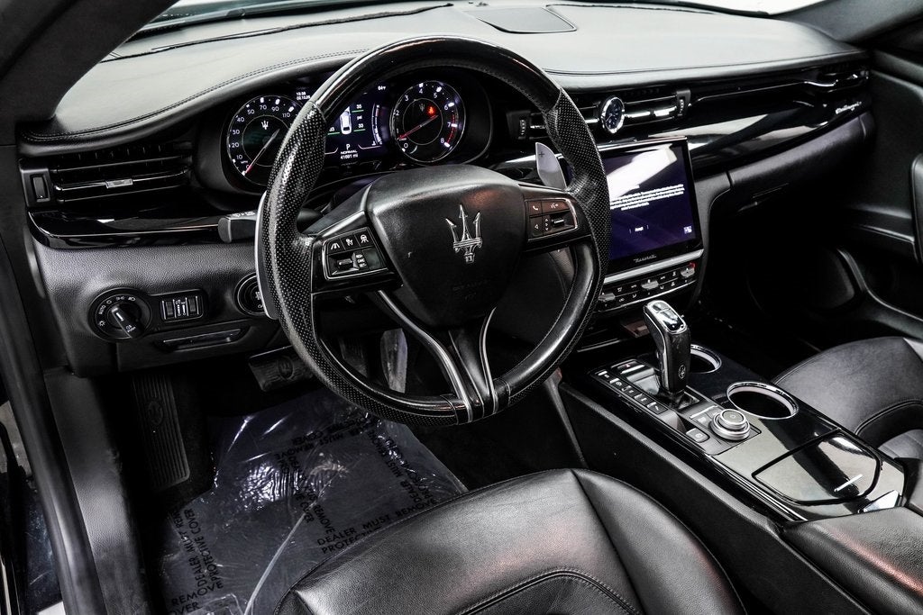 2022 Maserati Quattroporte Modena Q4