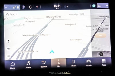 2022 Maserati Quattroporte Modena Q4