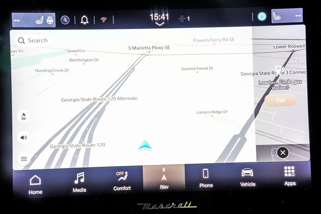 2022 Maserati Quattroporte Modena Q4