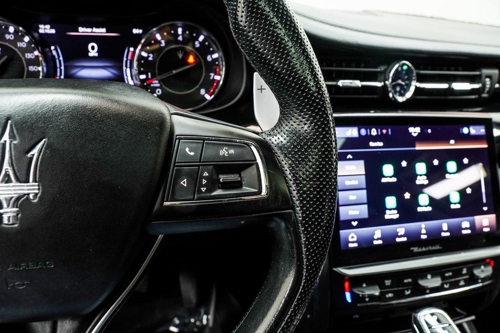 2022 Maserati Quattroporte Modena Q4