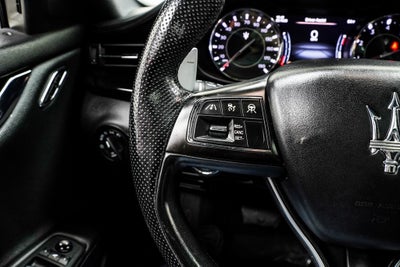 2022 Maserati Quattroporte Modena Q4