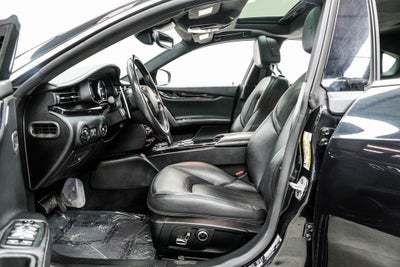 2022 Maserati Quattroporte Modena Q4