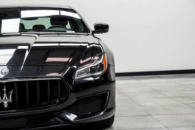 2022 Maserati Quattroporte Modena Q4