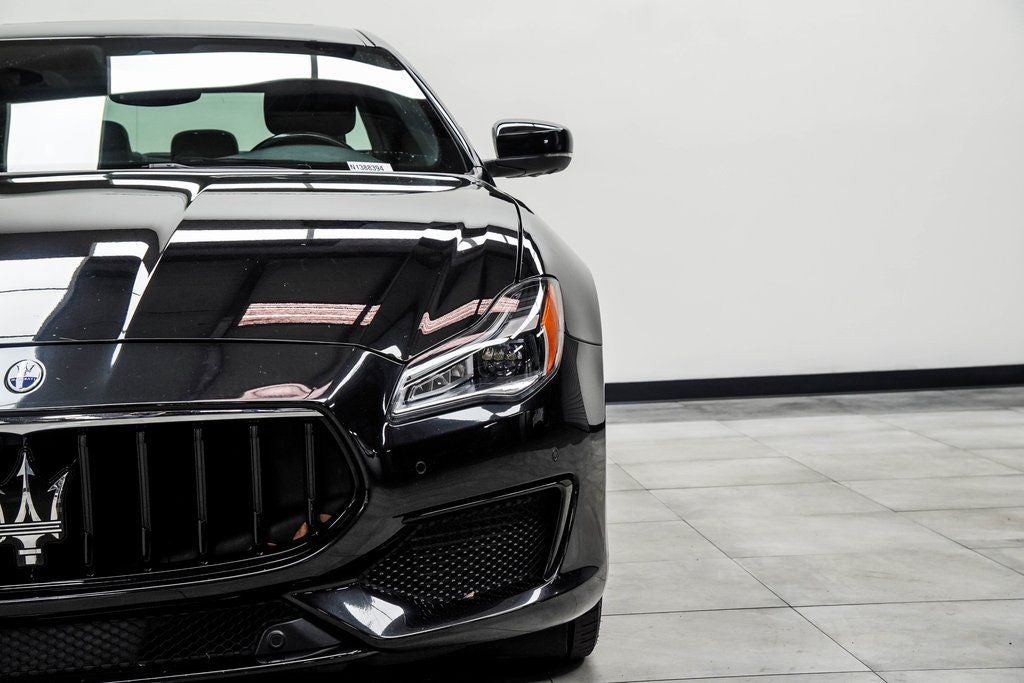 2022 Maserati Quattroporte Modena Q4