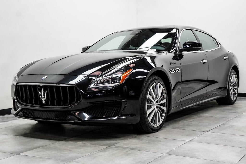 2022 Maserati Quattroporte Modena Q4