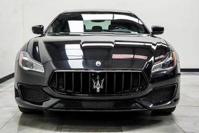 2022 Maserati Quattroporte Modena Q4