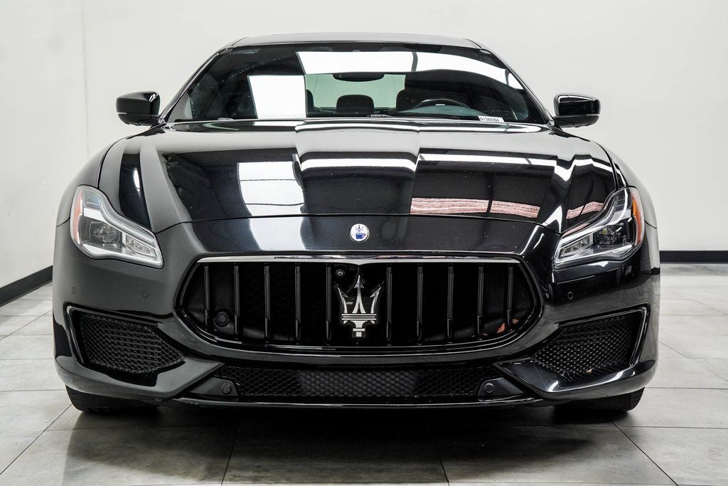 2022 Maserati Quattroporte Modena Q4