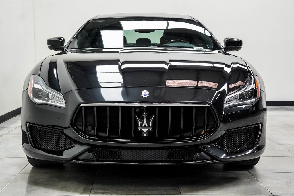 2022 Maserati Quattroporte Modena Q4