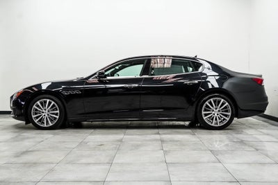 2022 Maserati Quattroporte Modena Q4