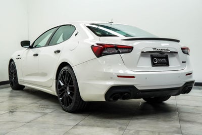 2022 Maserati Ghibli Modena