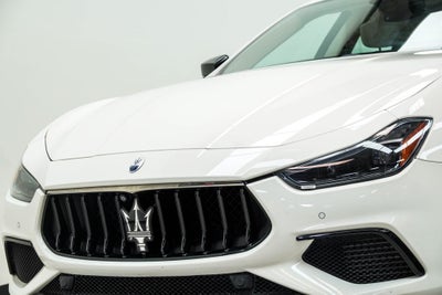 2022 Maserati Ghibli Modena
