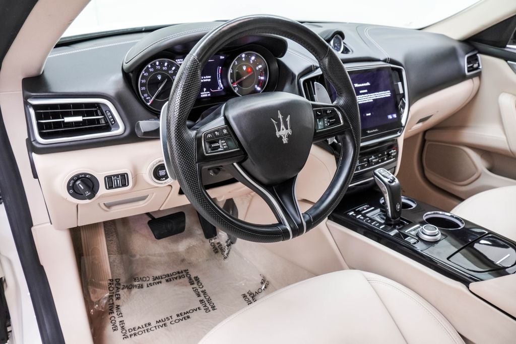 2022 Maserati Ghibli Modena