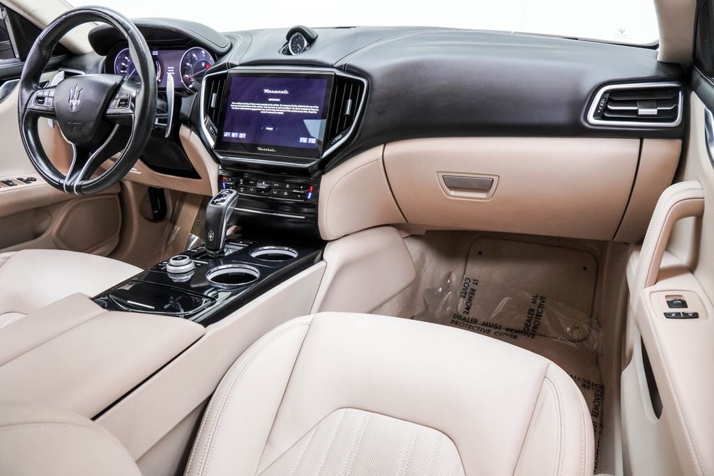 2022 Maserati Ghibli Modena