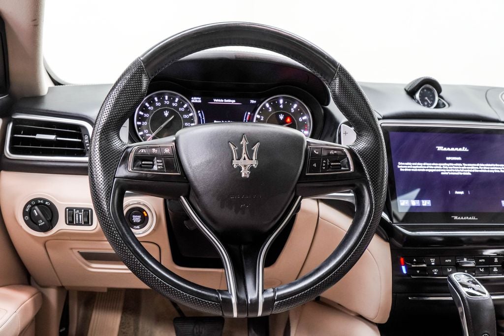2022 Maserati Ghibli Modena