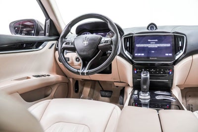 2022 Maserati Ghibli Modena
