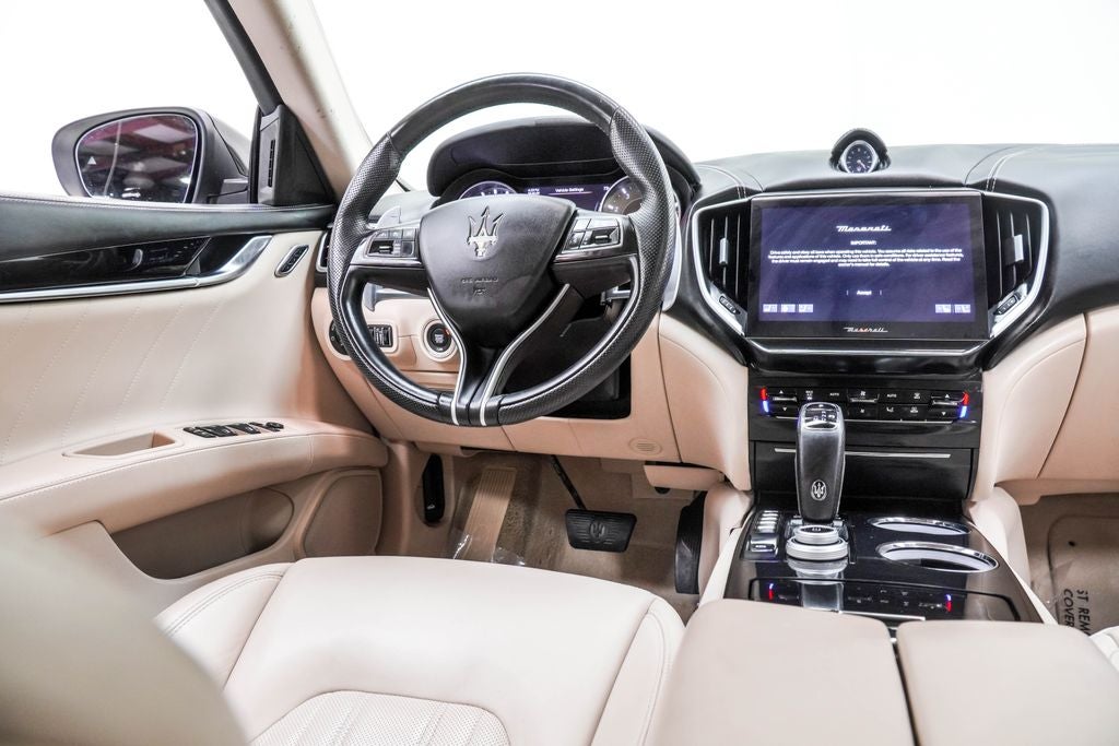 2022 Maserati Ghibli Modena