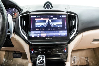 2022 Maserati Ghibli Modena