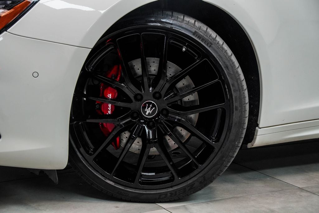 2022 Maserati Ghibli Modena