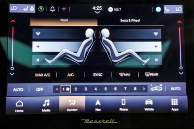 2022 Maserati Ghibli Modena