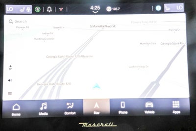 2022 Maserati Ghibli Modena