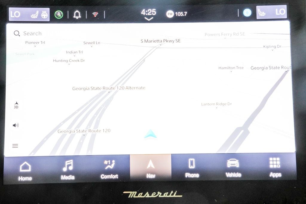 2022 Maserati Ghibli Modena