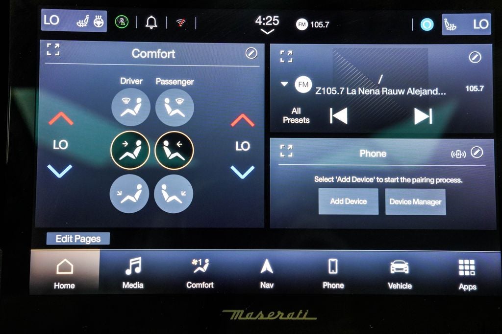 2022 Maserati Ghibli Modena