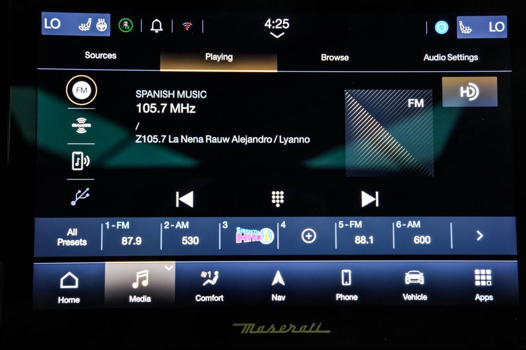 2022 Maserati Ghibli Modena
