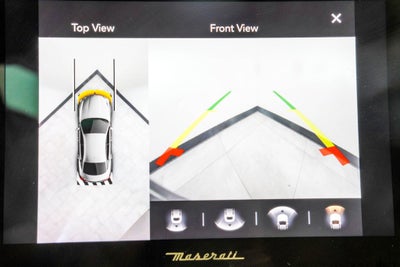2022 Maserati Ghibli Modena