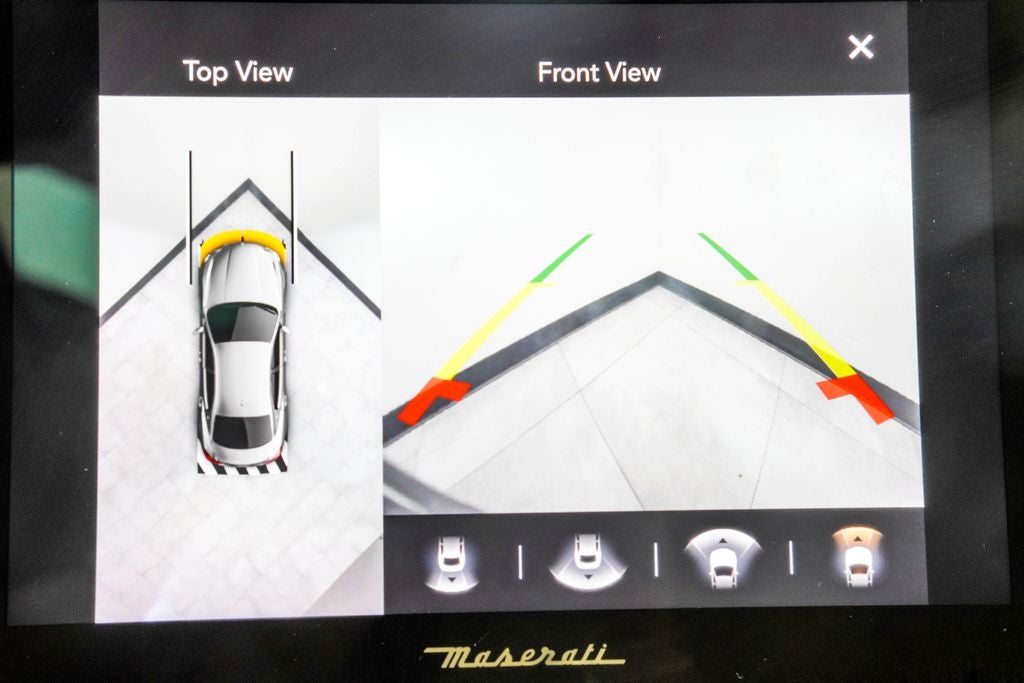 2022 Maserati Ghibli Modena