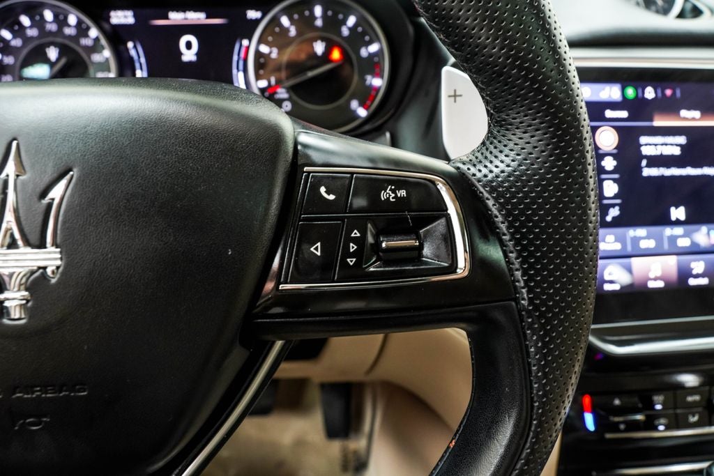 2022 Maserati Ghibli Modena