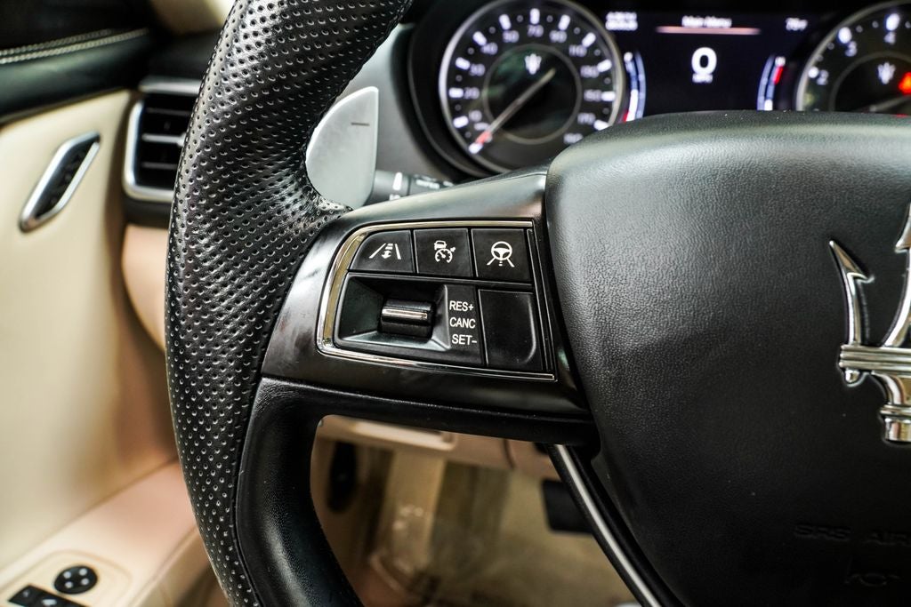 2022 Maserati Ghibli Modena