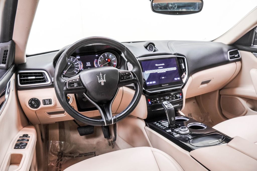 2022 Maserati Ghibli Modena