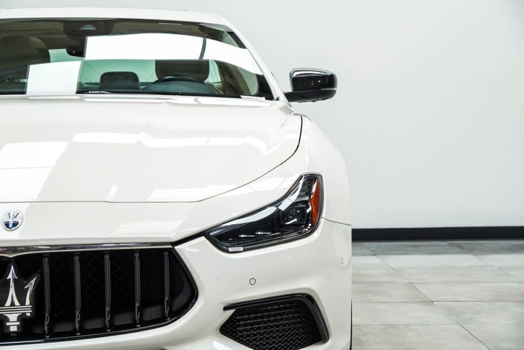 2022 Maserati Ghibli Modena