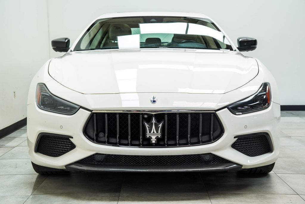 2022 Maserati Ghibli Modena