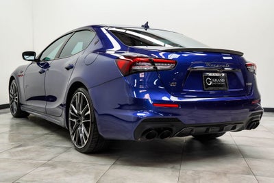 2022 Maserati Ghibli Trofeo