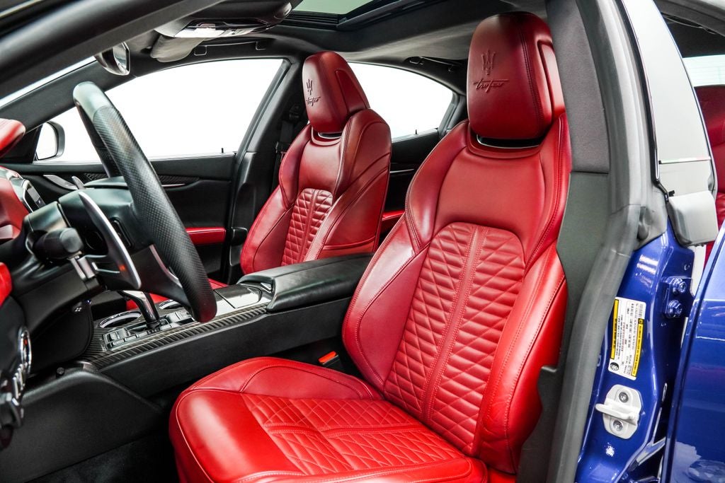 2022 Maserati Ghibli Trofeo