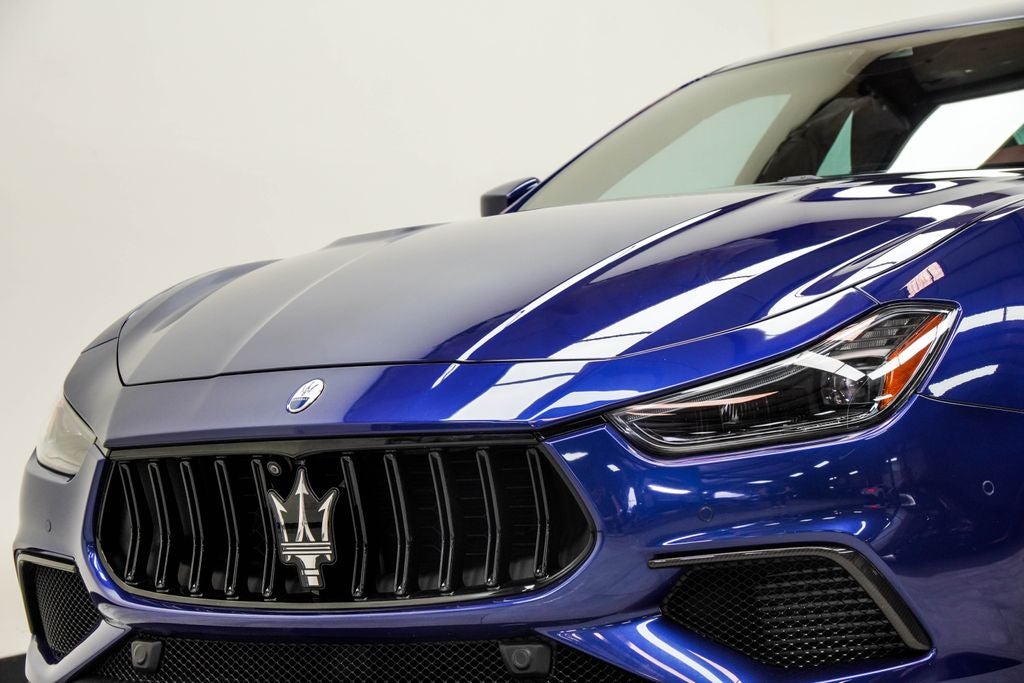2022 Maserati Ghibli Trofeo